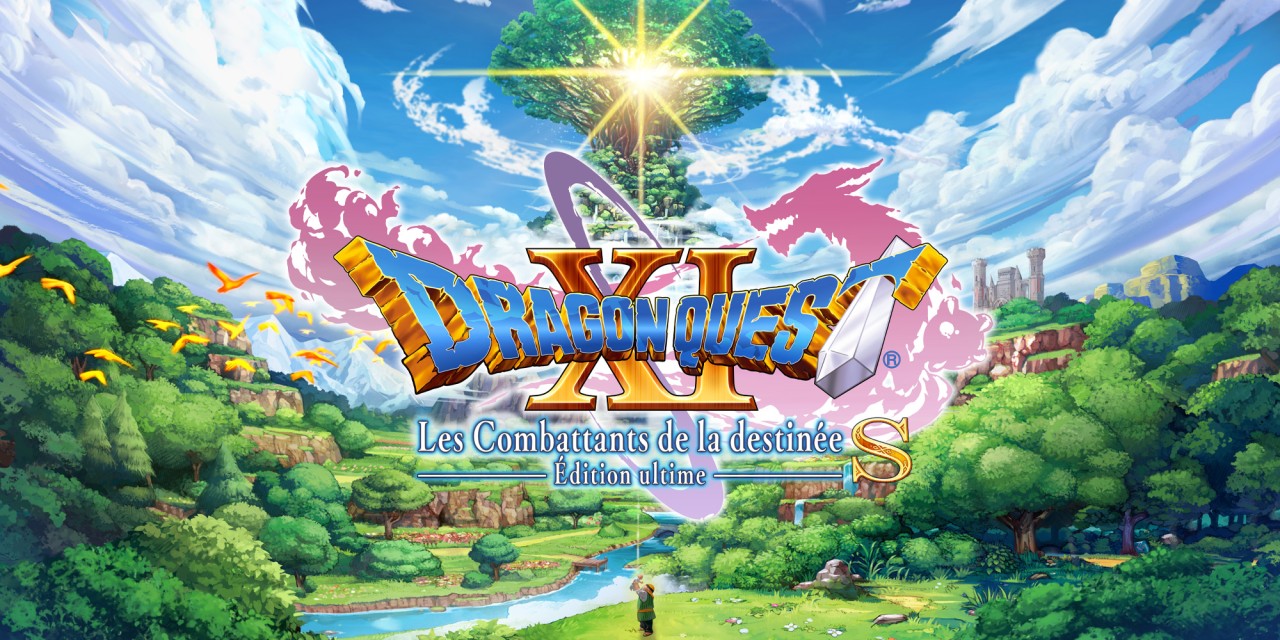 DRAGON QUEST® XI S : les combattants de la destinée – Édition ultime